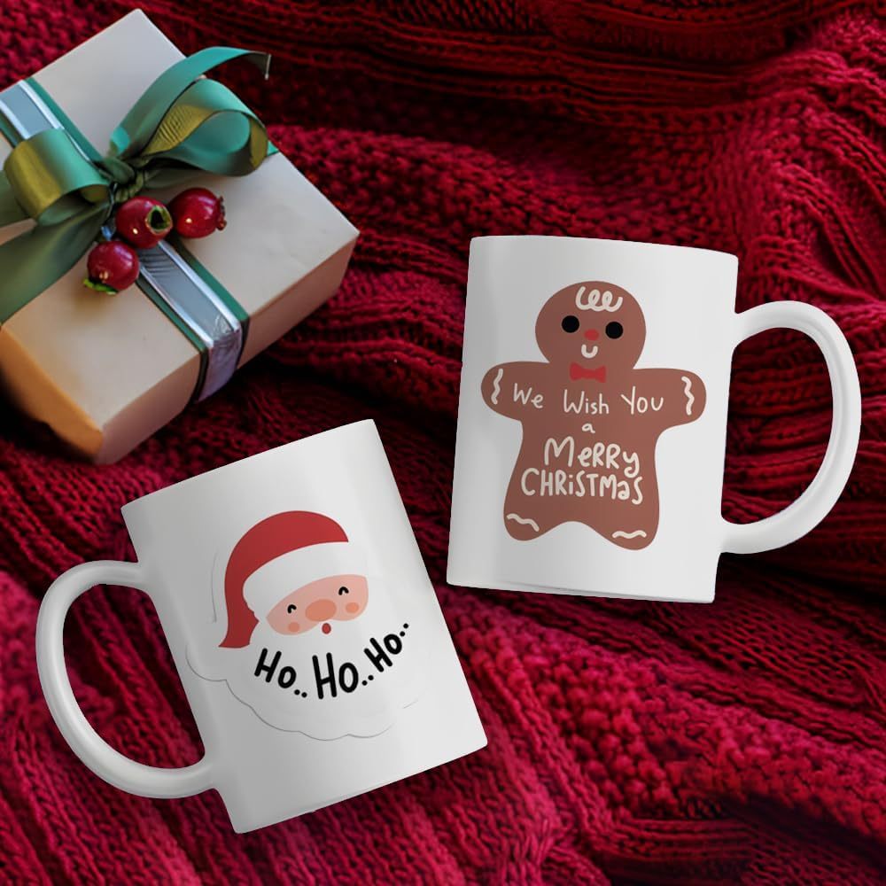 24-Piece Bulk White Ceramic Mugs for Sublimation Printing